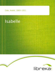 Isabelle - André Gide