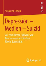 Depression ' Medien ' Suizid