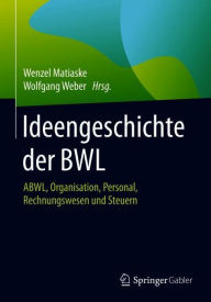 Ideengeschichte der BWL