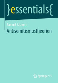Antisemitismustheorien Samuel Salzborn Author