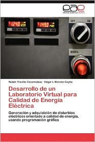 Desarrollo de Un Laboratorio Virtual Para Calidad de Energia Electrica Rub N. Trevi O. Covarrubias Author