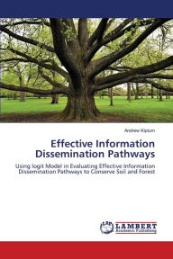 Effective Information Dissemination Pathways Andrew Kiptum Author
