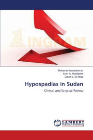 Hypospadias in Sudan Mohamed Abdelrahman Author