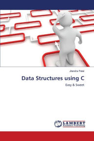 Data Structures using C Jitendra Patel Author