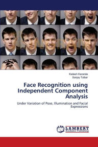 Face Recognition using Independent Component Analysis Kailash Karande Author