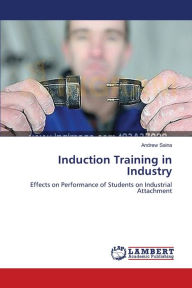 Induction Training in Industry Andrew Saina Author