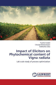 Impact of Elicitors on Phytochemical content of Vigna radiata Kanjilal Tiyasha Author