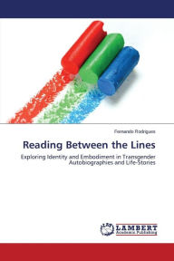 Reading Between the Lines Rodrigues Fernando Author