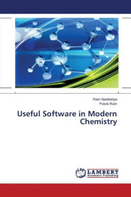 Useful Software in Modern Chemistry Nandaniya Ram Author