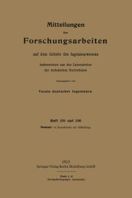 30 Kesselbleche mit RiÃ¯Â¿Â½bildung: Mitteilungen aus der MaterialprÃ¯Â¿Â½fungsanstalt der Kgl. Technischen Hochschule Stuttgart Richard Baumann Autho