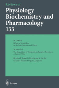 Reviews of Physiology, Biochemistry and Pharmacology M. P. Blaustein Author