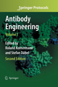 Antibody Engineering Volume 1 Roland E. Kontermann Editor