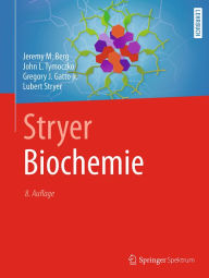 Stryer Biochemie Jeremy M. Berg Author