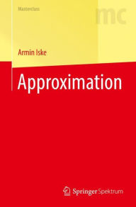 Approximation Armin Iske Author