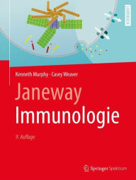Janeway Immunologie Kenneth Murphy Author
