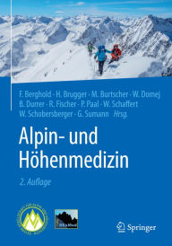 Alpin- und HÃ¶henmedizin Franz Berghold Editor