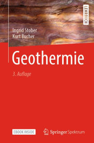 Geothermie Ingrid Stober Author