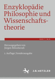 EnzyklopÃ¯Â¿Â½die Philosophie und Wissenschaftstheorie: Bd. 7: Re-Te JÃ¯rgen MittelstraÃ¯ Editor