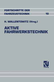 Aktive Fahrwerkstechnik NA Wallentowirz Author