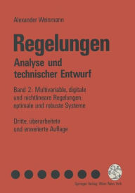 Regelungen: Analyse und technischer Entwurf Alexander Weinmann Author