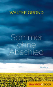 Sommer ohne Abschied: Roman Walter Grond Author