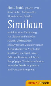 Similaun: Roman Hans Haid Author