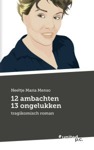 12 ambachten 13 ongelukken: tragikomisch roman Neeltje Maria Menso Author