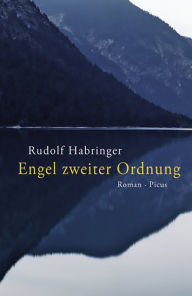 Engel zweiter Ordnung: Roman Rudolf Habringer Author