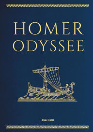 Homer, Odyssee (Cabra-Lederausgabe) Homer Author