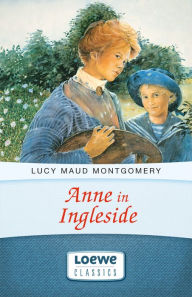 Anne in Ingleside Lucy Maud Montgomery Author