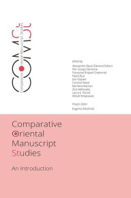 Comparative Oriental Manuscript Studies Alessandro Bausi Editor