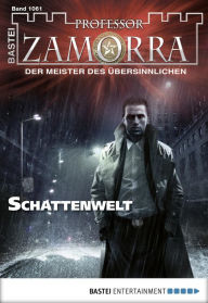 Professor Zamorra 1061: Schattenwelt Anika Klüver Author