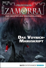 Professor Zamorra 1105: Das Voynich-Manuskript Christian Schwarz Author