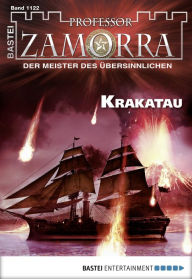 Professor Zamorra 1122: Krakatau Adrian Doyle Author
