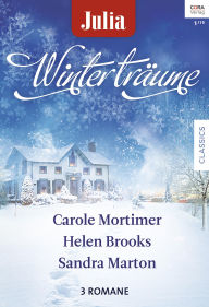 Julia Winterträume Band 14 Carole Mortimer Author