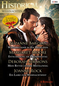 Historical Weihnachten Band 6 Suzanne Barclay Author
