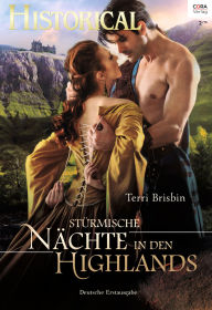 Stürmische Nächte in den Highlands Terri Brisbin Author