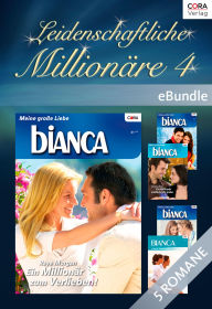 Leidenschaftliche Millionäre 4: eBundle Jennie Adams Author