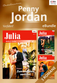 Bestsellerautorin Penny Jordan - Verführt!: eBundle Penny Jordan Author