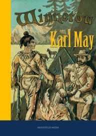 Winnetou I-III Karl May Author