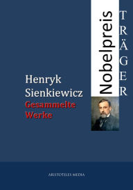 Gesammelte Werke Henryk Sienkiewicz Author