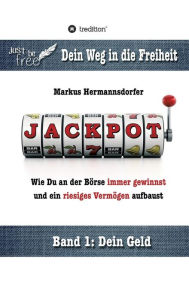 Jackpot! Markus Hermannsdorfer Author