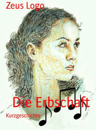 Die Erbschaft Zeus Logo Author