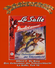 Das Geheimnis der Totenschlucht: La Salle 16 - Albert F De Bary