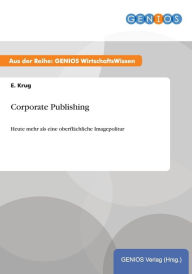 Corporate Publishing - E. Krug