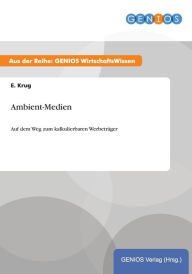 Ambient-Medien - E. Krug