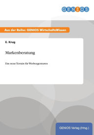Markenberatung - E. Krug