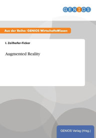 Augmented Reality I. Zeilhofer-Ficker Author