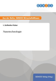 Nanotechnologie I. Zeilhofer-Ficker Author