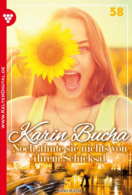Karin Bucha 58 ? Liebesroman